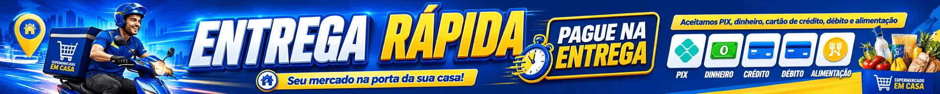 Banner meio home