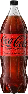 Coca Cola Zero Açúcar 2lt